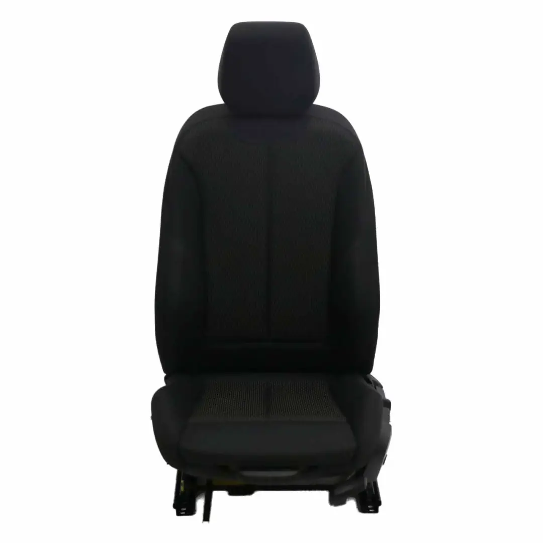 BMW F20 Fotel Sport Lewy Przód Grzany Materiał - SKU 7295129-2 - Numer Części 7295129