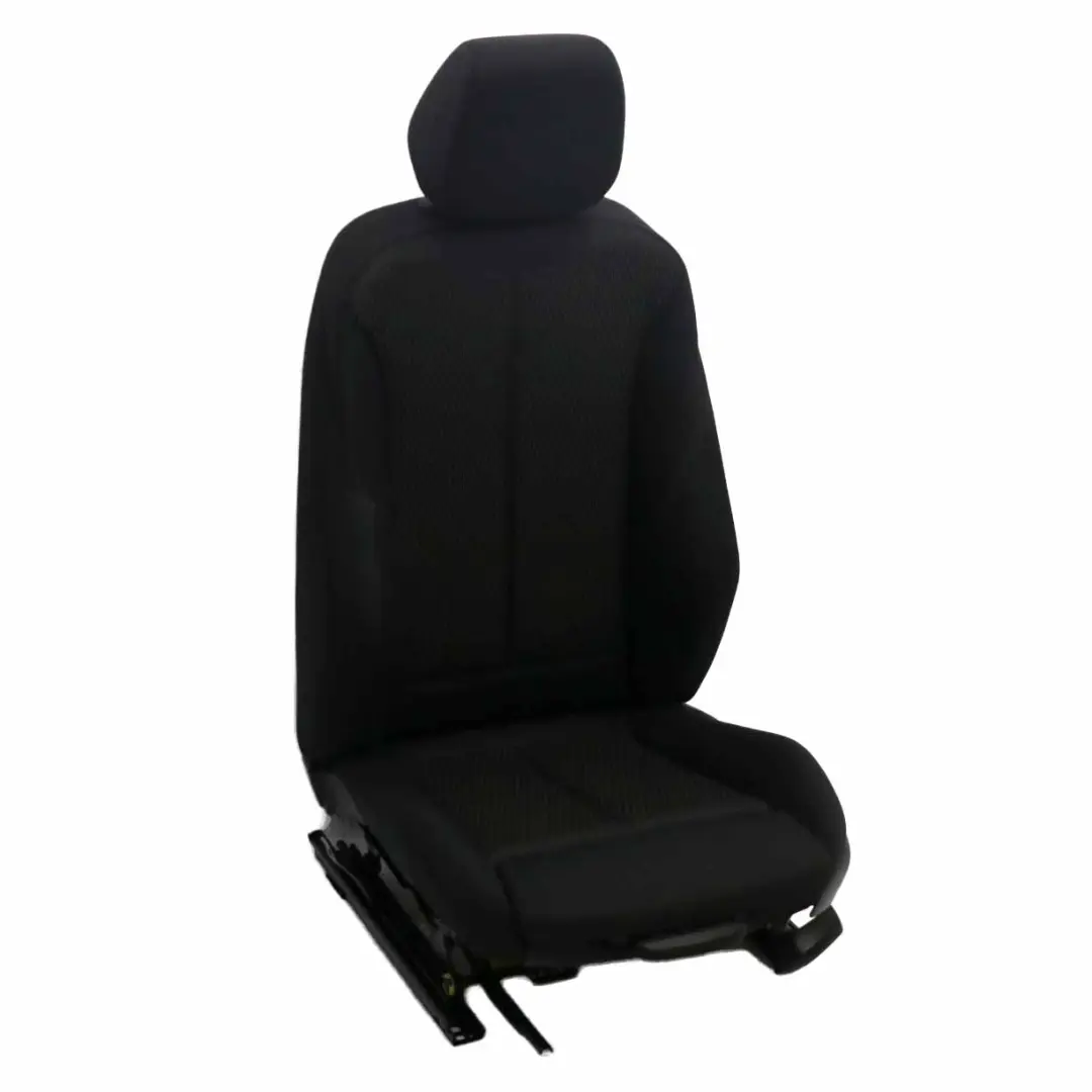 BMW F20 Fotel Sport Lewy Przód Grzany Materiał - SKU 7295129-2 - Numer Części 7295129