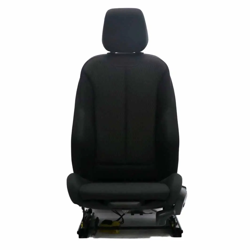 Sedile anteriore BMW F20 riscaldato M Sport Tessuto Move / Antracite Sinistro per con numero di parte 7295129 Sedile anteriore BMW F20 riscaldato M Sport Tessuto Move / Antracite Sinistro - SKU 7295129-2 - Numero di parte 7295129