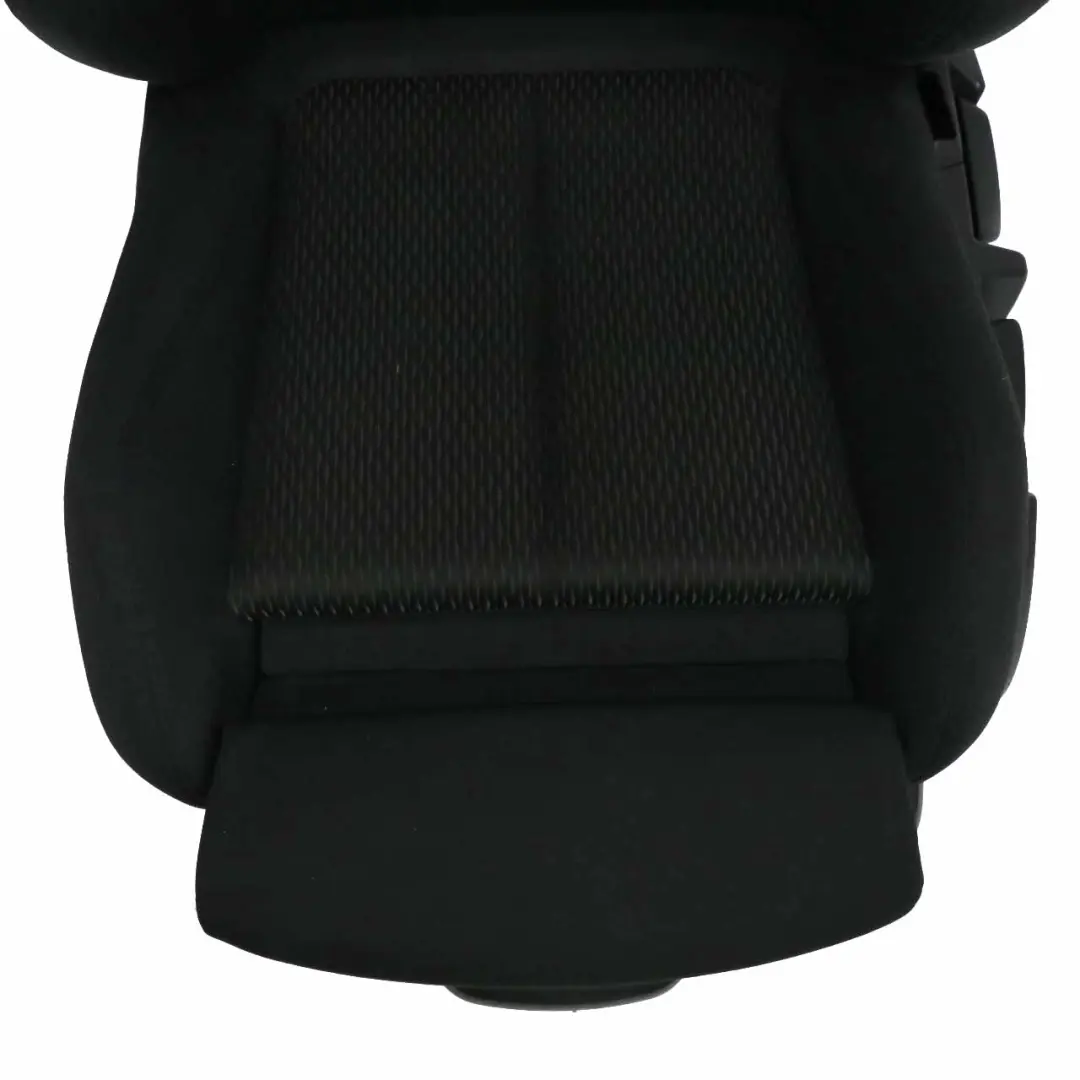 Siège avant BMW F20 chauffant M Sport Cloth Fabric Move / Anthracite gauche pour à propos du numéro de pièce 7295129 Siège avant BMW F20 chauffant M Sport Cloth Fabric Move / Anthracite gauche - SKU 7295129-2 - Numéro de pièce 7295129