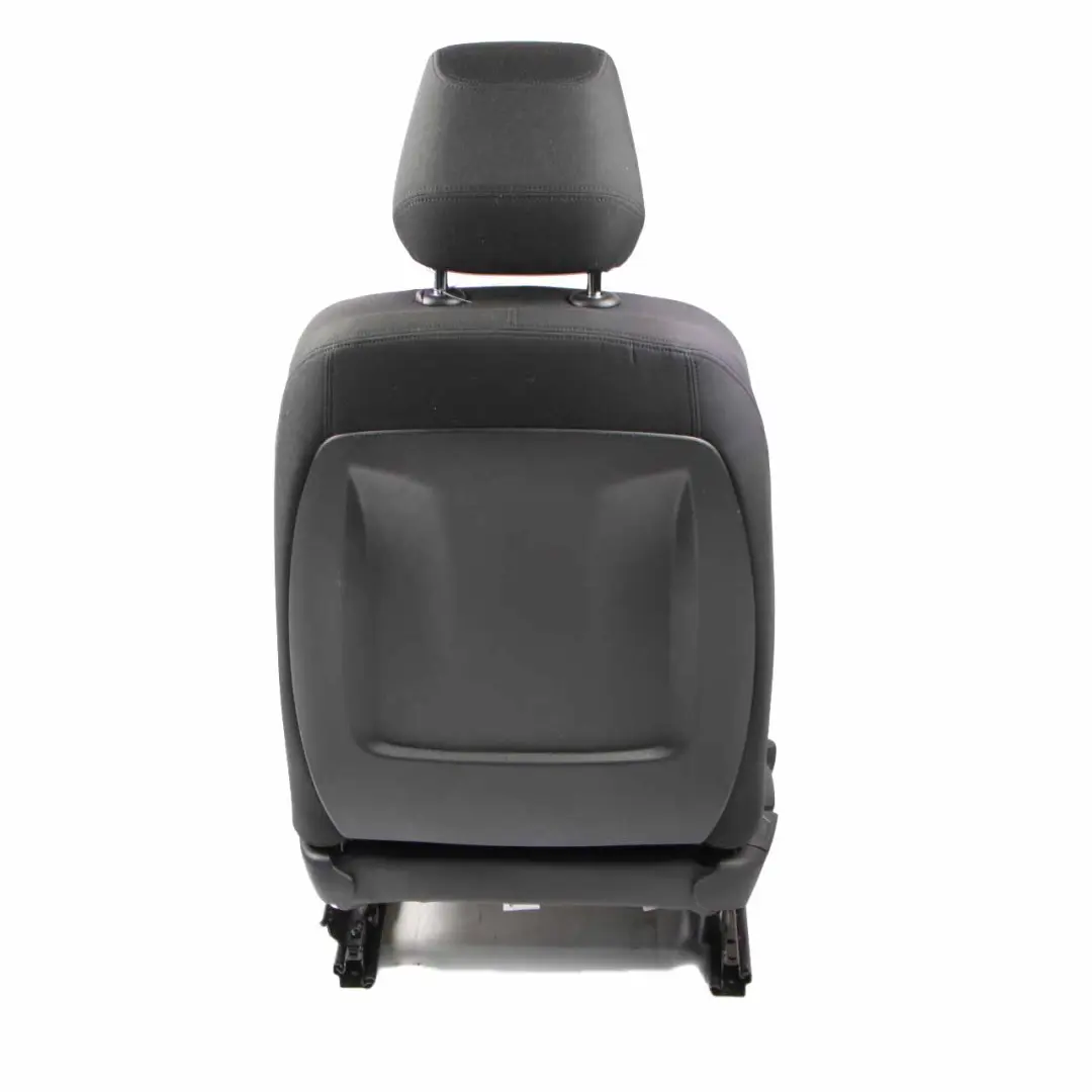  Front Seat BMW F20 M Sport Cloth Fabric Move / Anthracite Interior Right O/S - SKU 7295130-1 - Part number 7295130