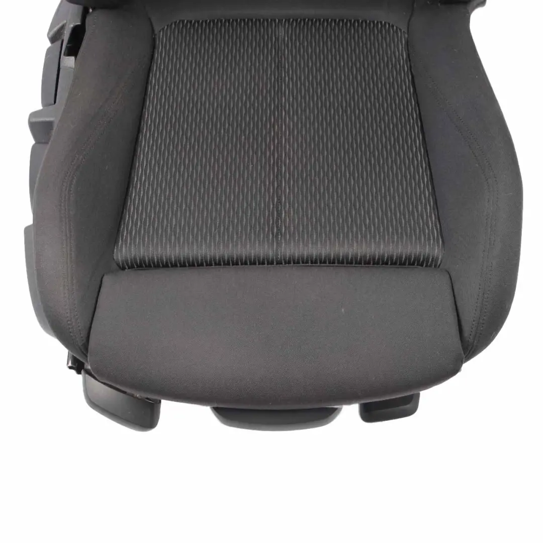  Front Seat BMW F20 M Sport Cloth Fabric Move / Anthracite Interior Right O/S - SKU 7295130-1 - Part number 7295130