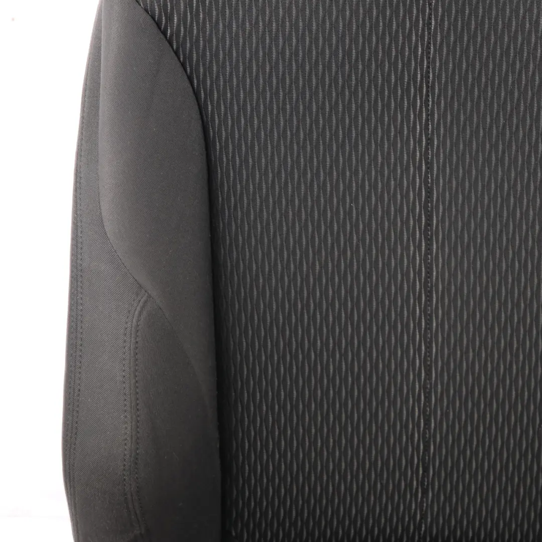 Front Seat BMW F20 M Sport Cloth Fabric Move / Anthracite Interior Right O/S to with Part number 7295130 Front Seat BMW F20 M Sport Cloth Fabric Move / Anthracite Interior Right O/S - SKU 7295130-1 - Part number 7295130