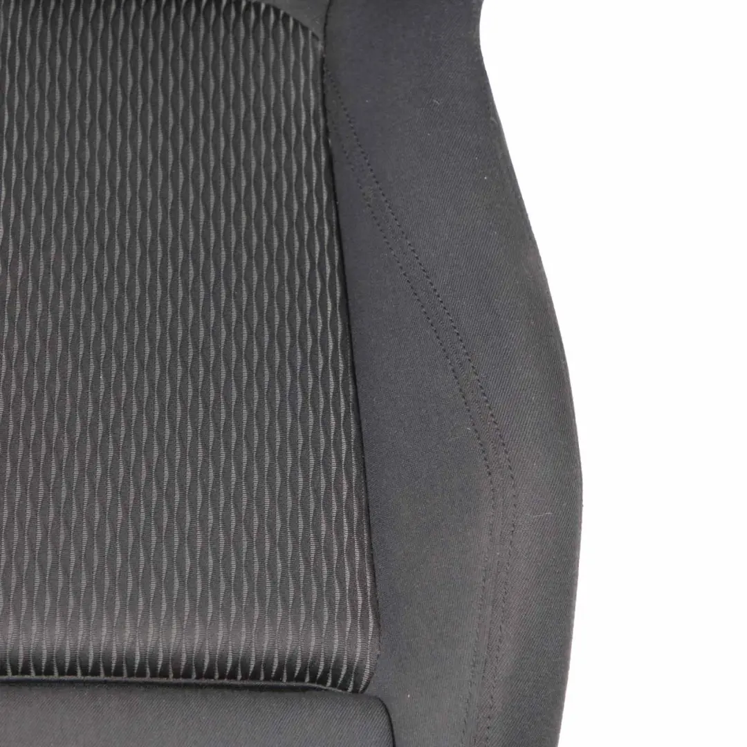 Front Seat BMW F20 M Sport Cloth Fabric Move / Anthracite Interior Right O/S to with Part number 7295130 Front Seat BMW F20 M Sport Cloth Fabric Move / Anthracite Interior Right O/S - SKU 7295130-1 - Part number 7295130