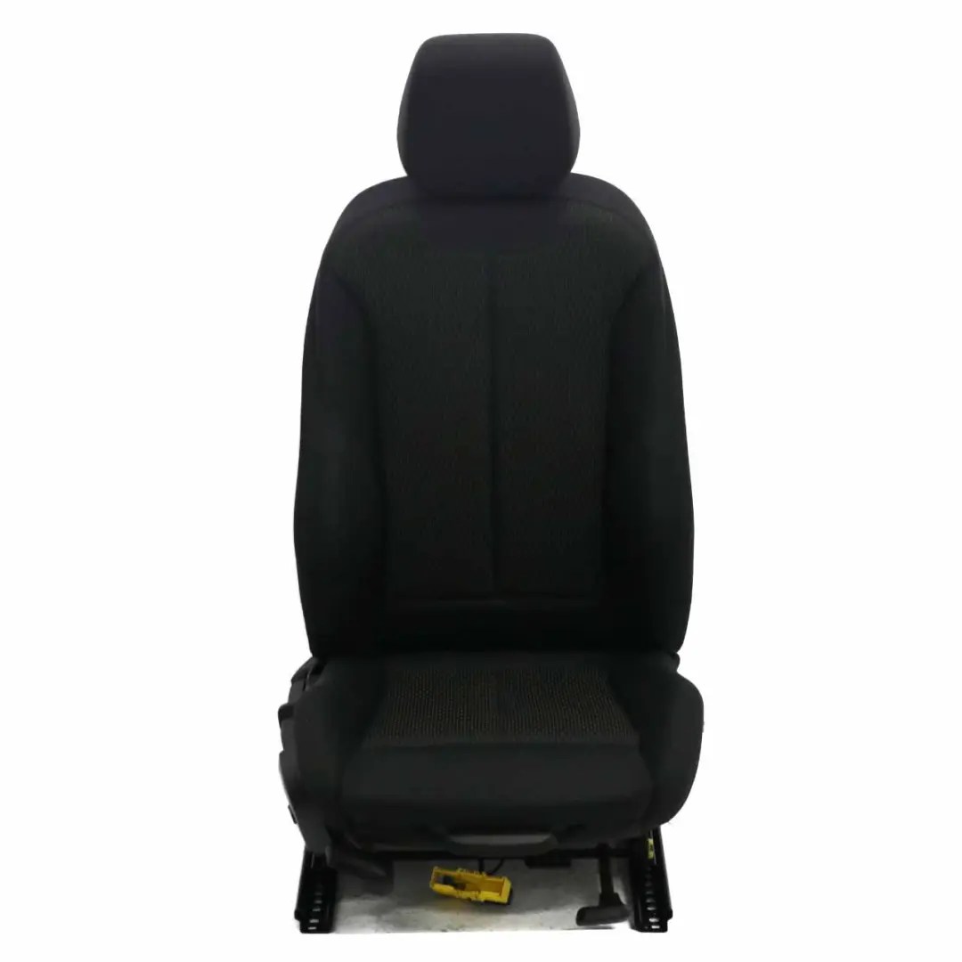  Vordersitz BMW F20 Beheizt M Sport Stoff Move / Anthrazit Rechts - SKU 7295130-2 - Teilenummer 7295130