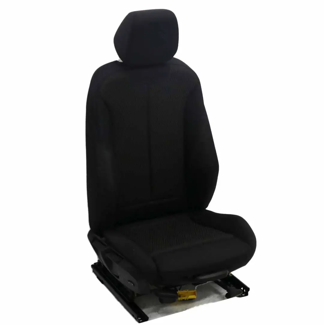  Vordersitz BMW F20 Beheizt M Sport Stoff Move / Anthrazit Rechts - SKU 7295130-2 - Teilenummer 7295130
