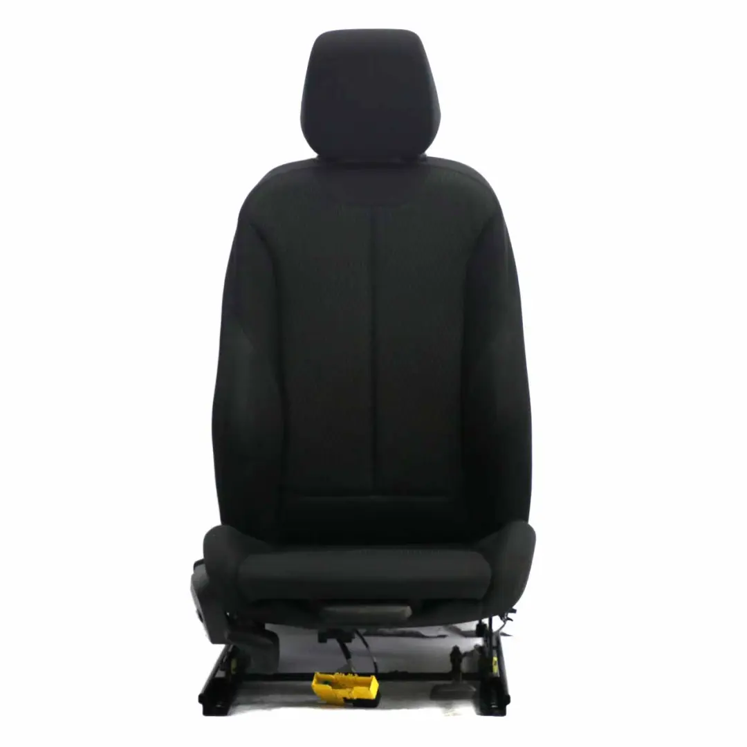  Front Seat BMW F20 Heated M Sport Cloth Fabric Move / Anthracite Right O/S - SKU 7295130-2 - Part number 7295130
