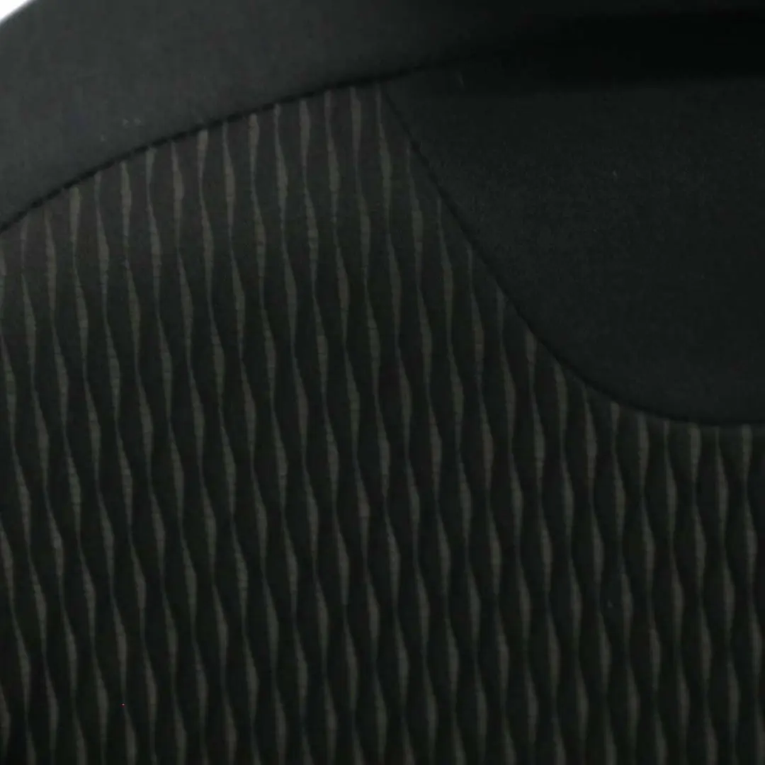  Asiento Delantero BMW F20 Calefactable M Sport Tela Mover / Antracita Derecha - SKU 7295130-2 - Número de pieza 7295130