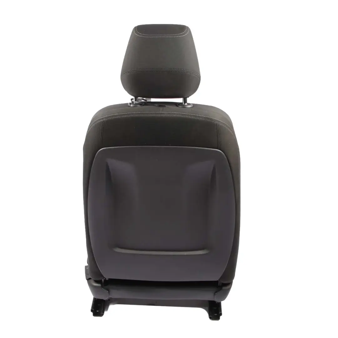  Front Seat BMW F20 Sport Cloth Fabric Track / Anthracite Akzent-Grau Left N/S - SKU 7295131-1 - Part number 7295131