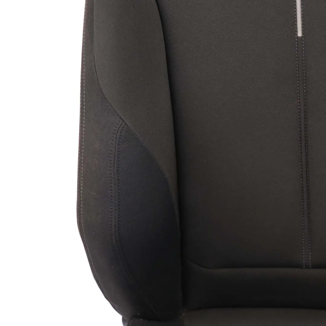  Front Seat BMW F20 Sport Cloth Fabric Track / Anthracite Akzent-Grau Left N/S - SKU 7295131-1 - Part number 7295131