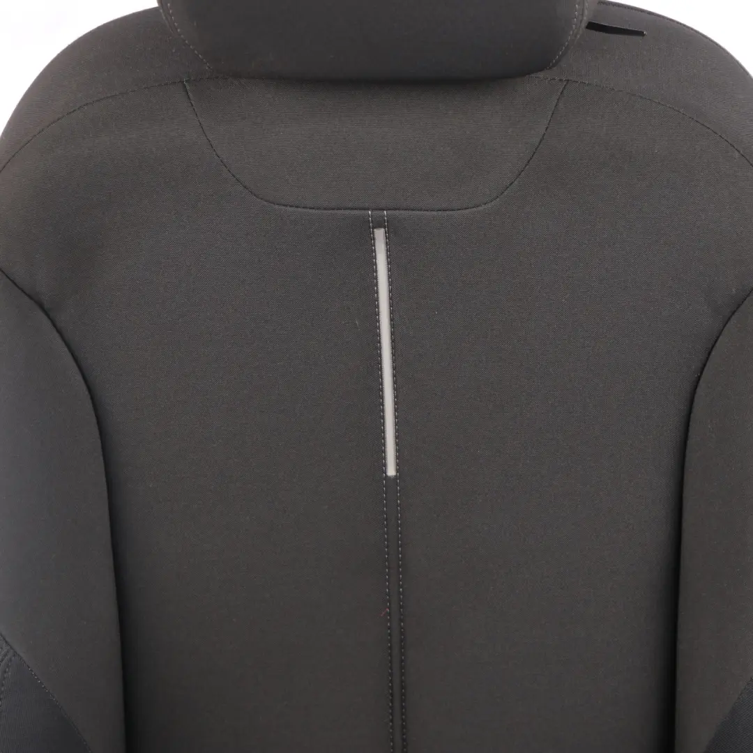 BMW F20 Sport Siège avant Voie en tissu / Anthracite Akzent-Grau Gauche - SKU 7295131-1 - Numéro de pièce 7295131