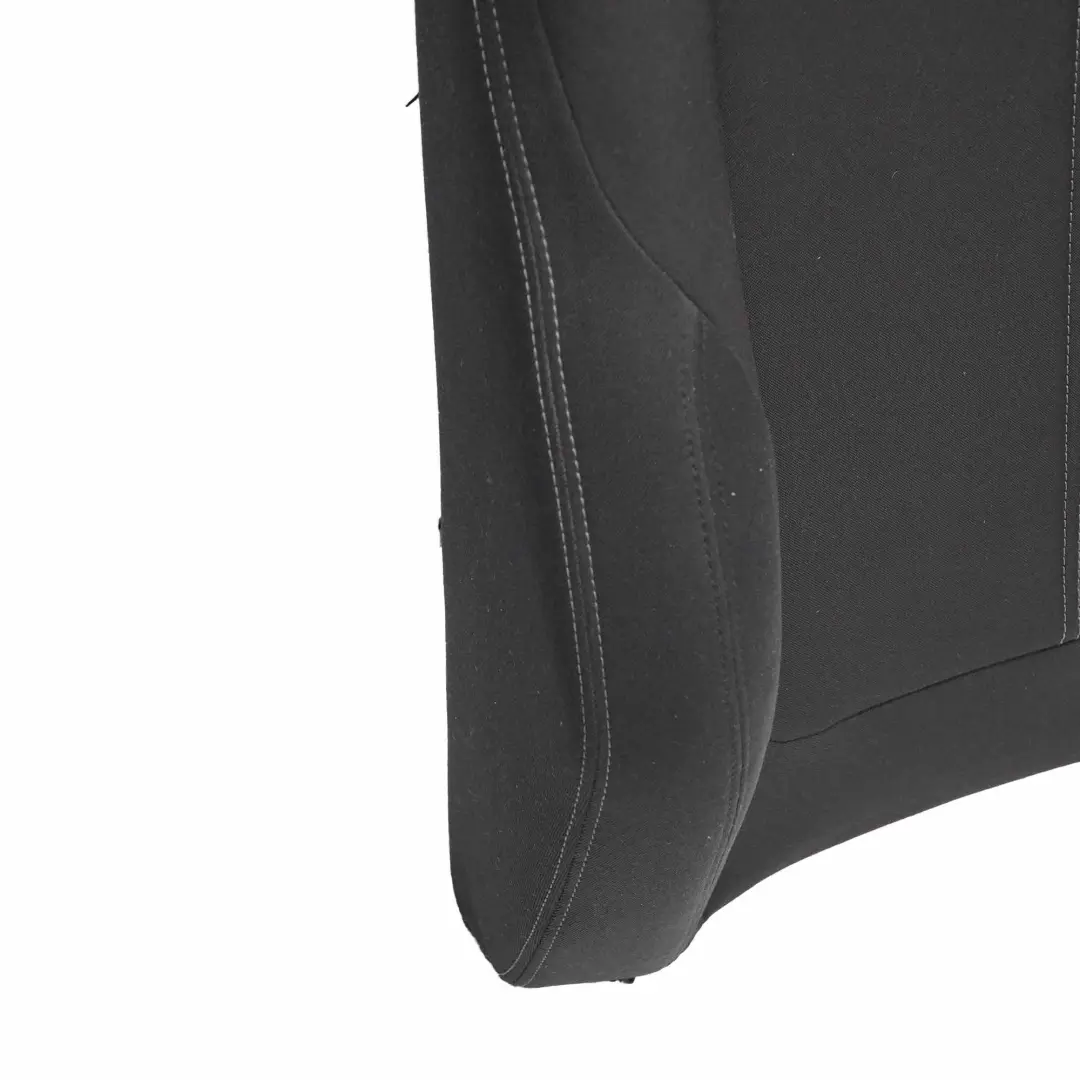 BMW F20 F30 LCI Revetement Avant Gauche en Tissu Gris Anthracite - SKU 7295131 - Numéro de pièce 7295131