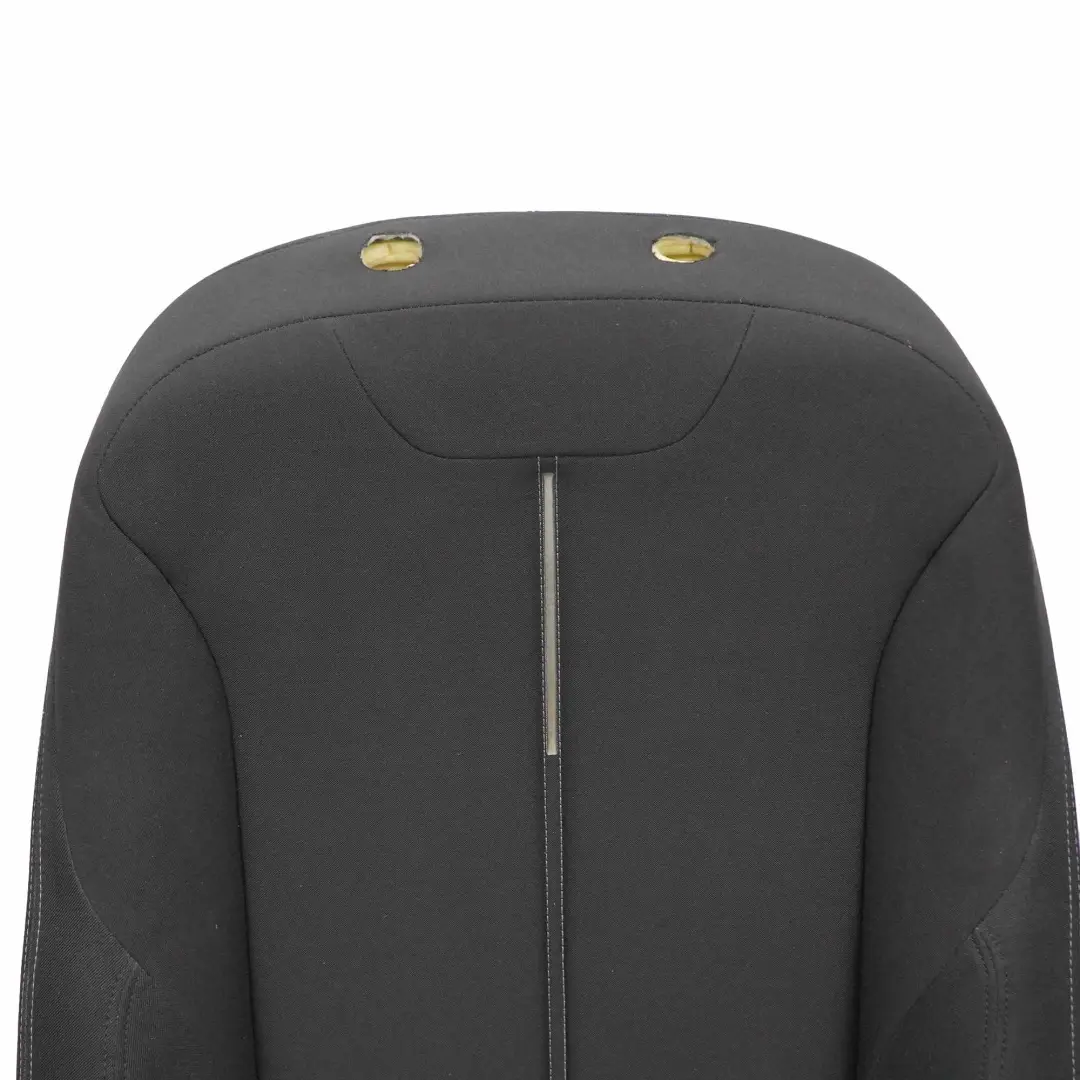 Respaldo Asiento Deportivo BMW F20 F30 LCI Delantero Izquierdo Funda Tela Gris para con número de pieza 7295131 Respaldo Asiento Deportivo BMW F20 F30 LCI Delantero Izquierdo Funda Tela Gris - SKU 7295131 - Número de pieza 7295131