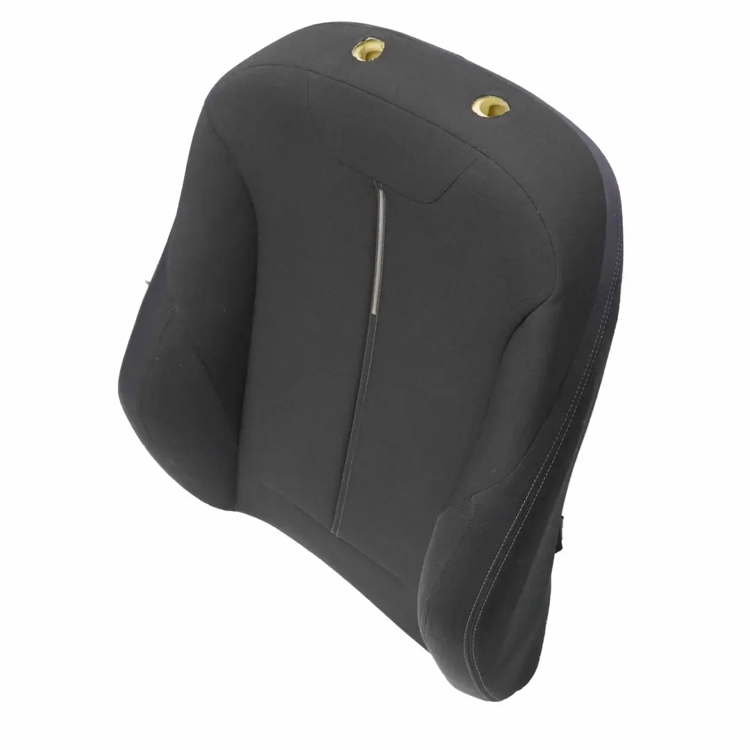 Respaldo Asiento Deportivo BMW F20 F30 LCI Delantero Izquierdo Funda Tela Gris para con número de pieza 7295131 Respaldo Asiento Deportivo BMW F20 F30 LCI Delantero Izquierdo Funda Tela Gris - SKU 7295131 - Número de pieza 7295131