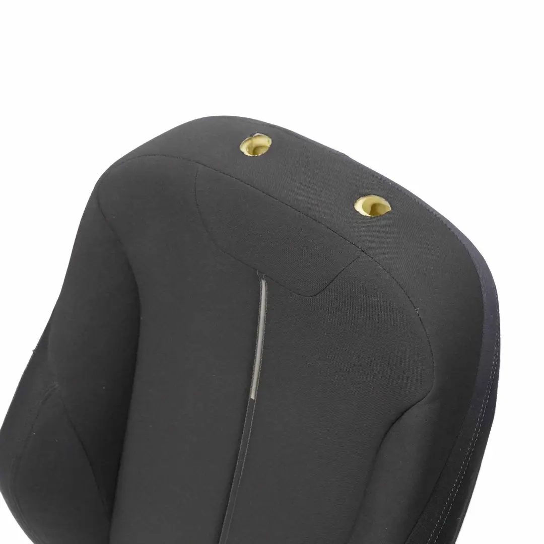  Respaldo Asiento Deportivo BMW F20 F30 LCI Delantero Izquierdo Funda Tela Gris - SKU 7295131 - Número de pieza 7295131
