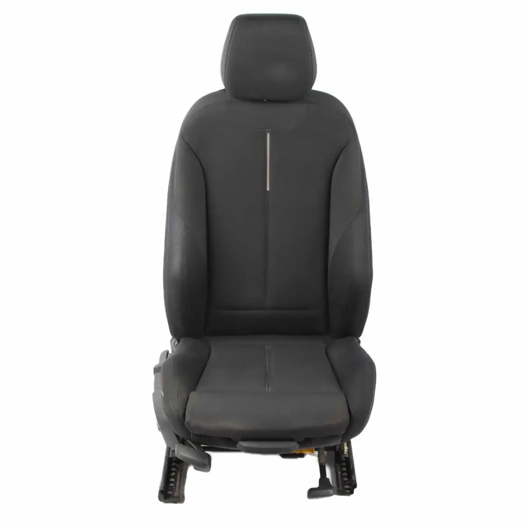 BMW F20 Fotel Przód Prawy Track / Antracyt - SKU 7295132-1 - Numer Części 7295132