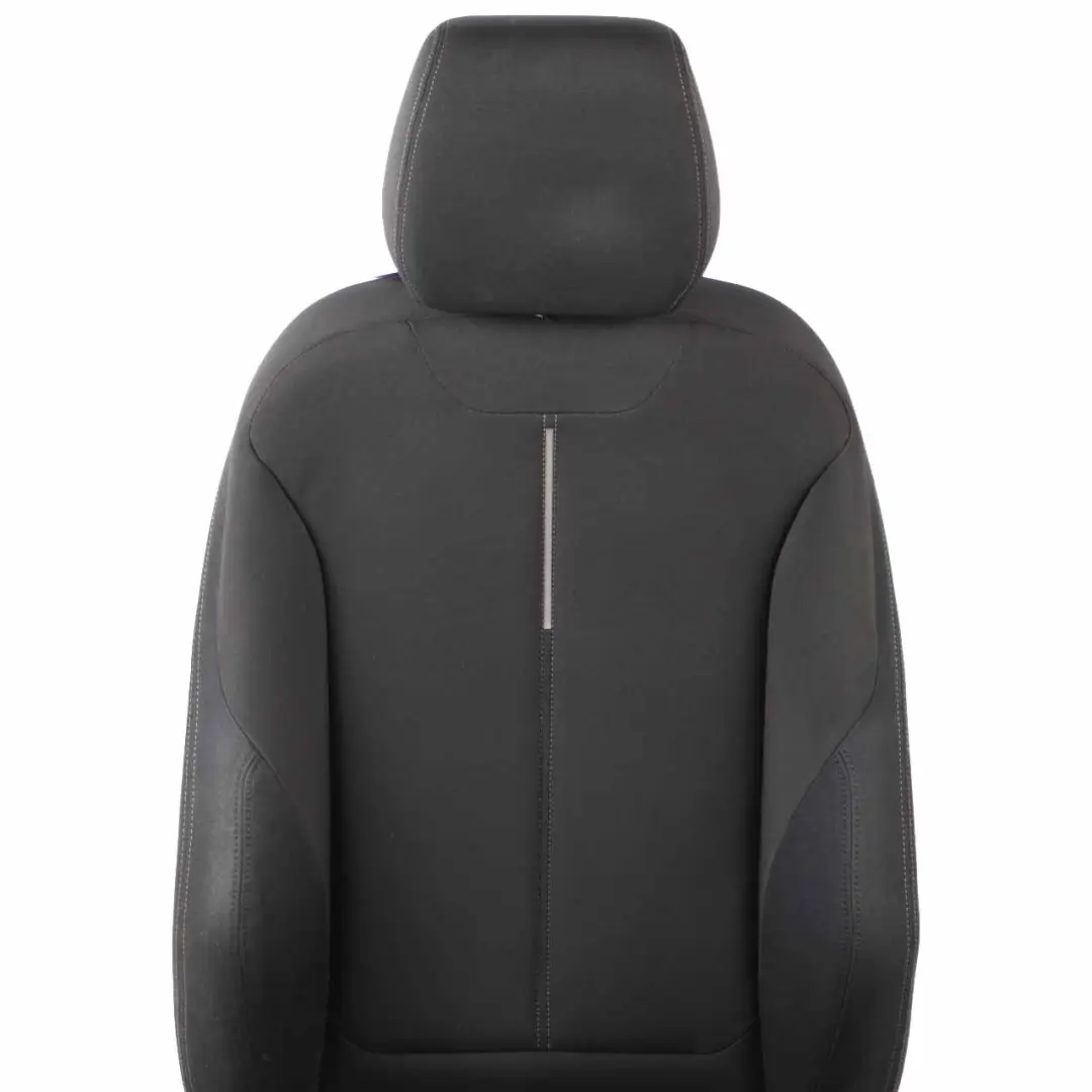 Front Right Seat Fabric Track / Anthracite Akzent-Grau to BMW F20 Sport with Part number 7295132 BMW F20 Sport Front Right Seat Fabric Track / Anthracite Akzent-Grau - SKU 7295132-1 - Part number 7295132