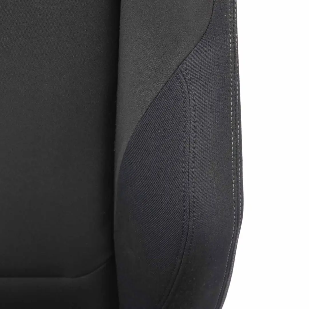 BMW F20 Sport Vordersitz rechts Stoffbahn / Anthrazit Akzent-Grau - SKU 7295132-1 - Teilenummer 7295132