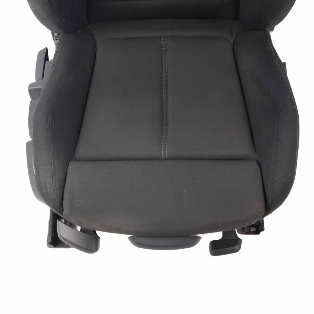 BMW F20 Sport Vordersitz rechts Stoffbahn / Anthrazit Akzent-Grau - SKU 7295132-1 - Teilenummer 7295132