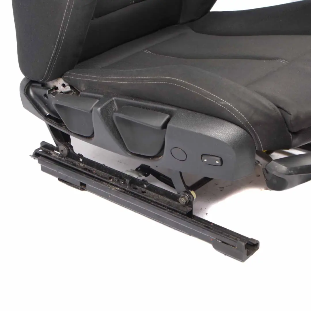 BMW F20 Fotel Przód Prawy Track / Antracyt - SKU 7295132-1 - Numer Części 7295132