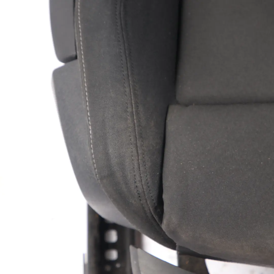 BMW F20 Sport Front Right Seat Fabric Track / Anthracite Akzent-Grau - SKU 7295132-1 - Part number 7295132