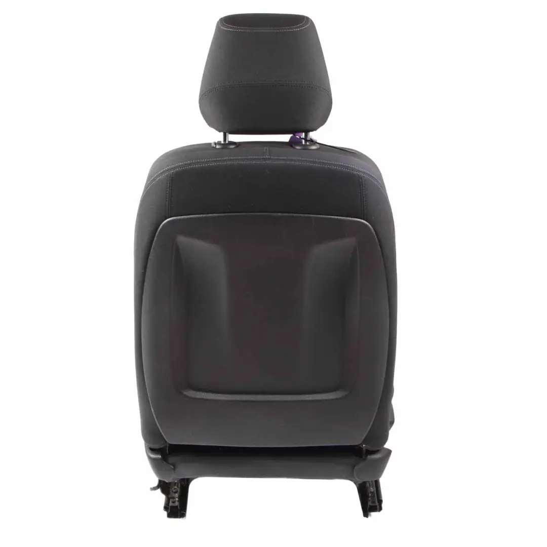 BMW F20 Sport Vordersitz rechts Stoffbahn / Anthrazit Akzent-Grau - SKU 7295132-1 - Teilenummer 7295132