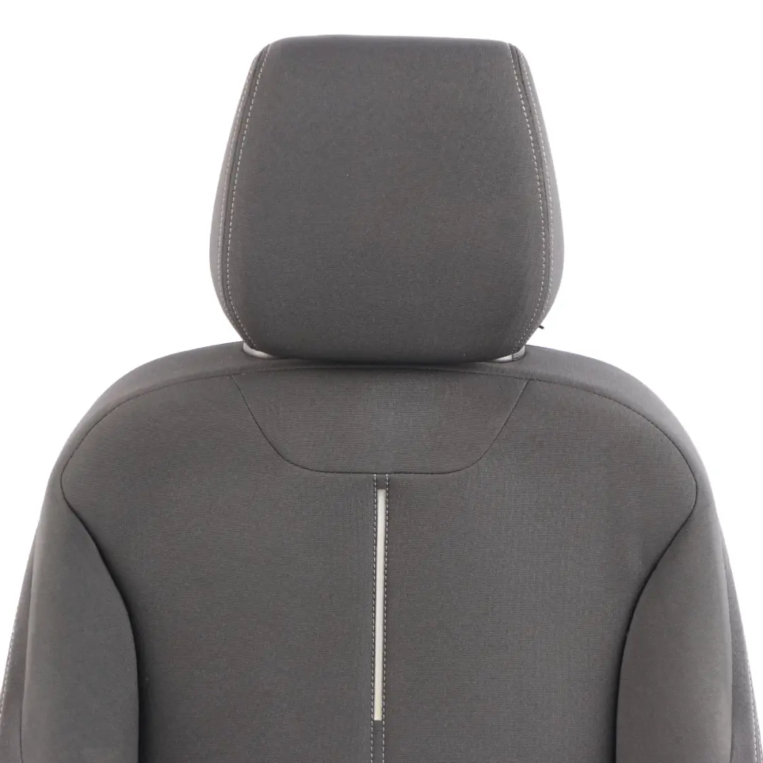 Front Seat BMW F20 Sport Cloth Fabric Track / Anthracite Akzent-Grau Right O/S to with Part number 7295132 Front Seat BMW F20 Sport Cloth Fabric Track / Anthracite Akzent-Grau Right O/S - SKU 7295132-2 - Part number 7295132