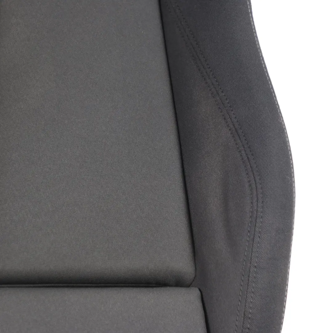  Front Seat BMW F20 Sport Cloth Fabric Track / Anthracite Akzent-Grau Right O/S - SKU 7295132-2 - Part number 7295132