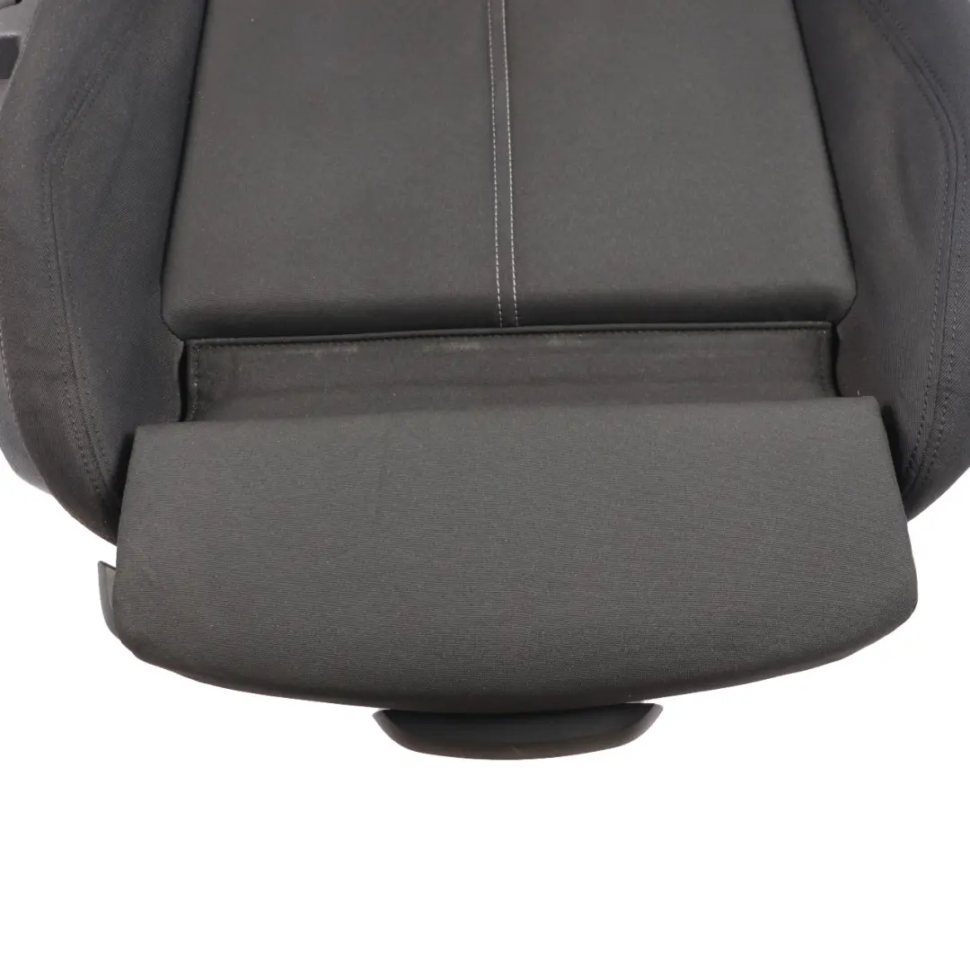  Front Seat BMW F20 Sport Cloth Fabric Track / Anthracite Akzent-Grau Right O/S - SKU 7295132-2 - Part number 7295132