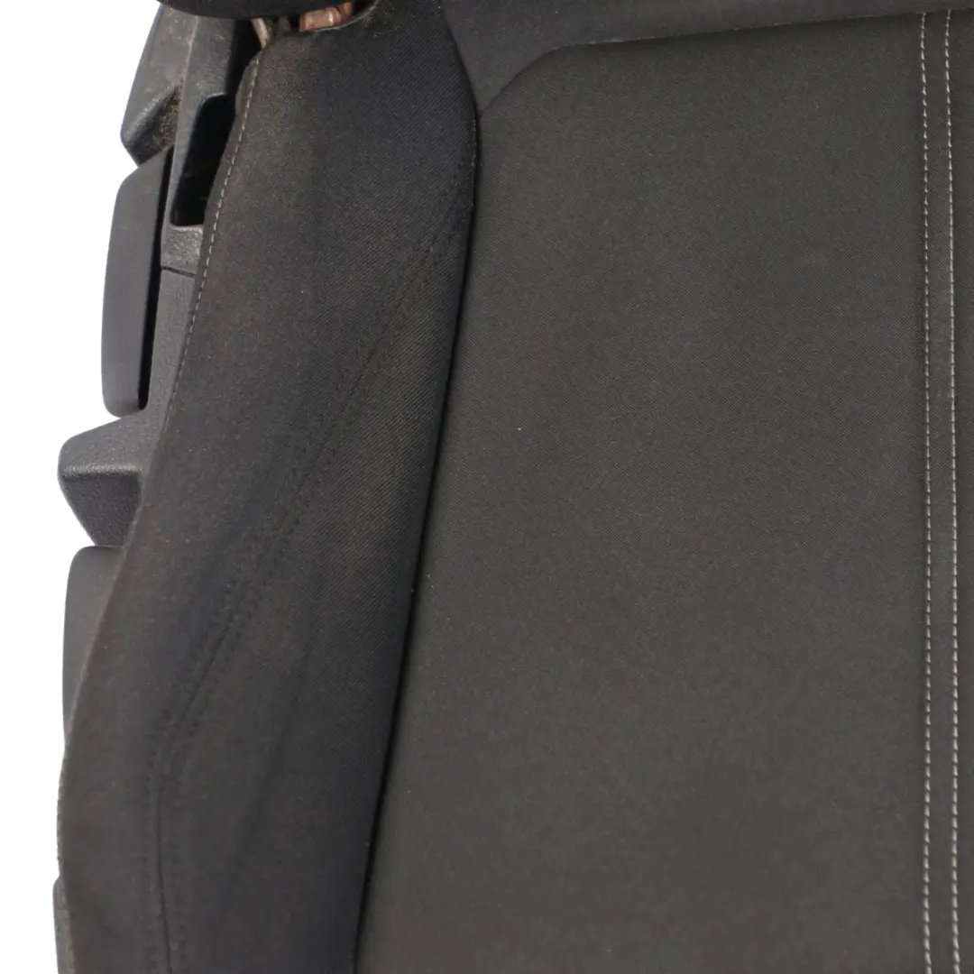  Front Seat BMW F20 Sport Cloth Fabric Track / Anthracite Akzent-Grau Right O/S - SKU 7295132-2 - Part number 7295132