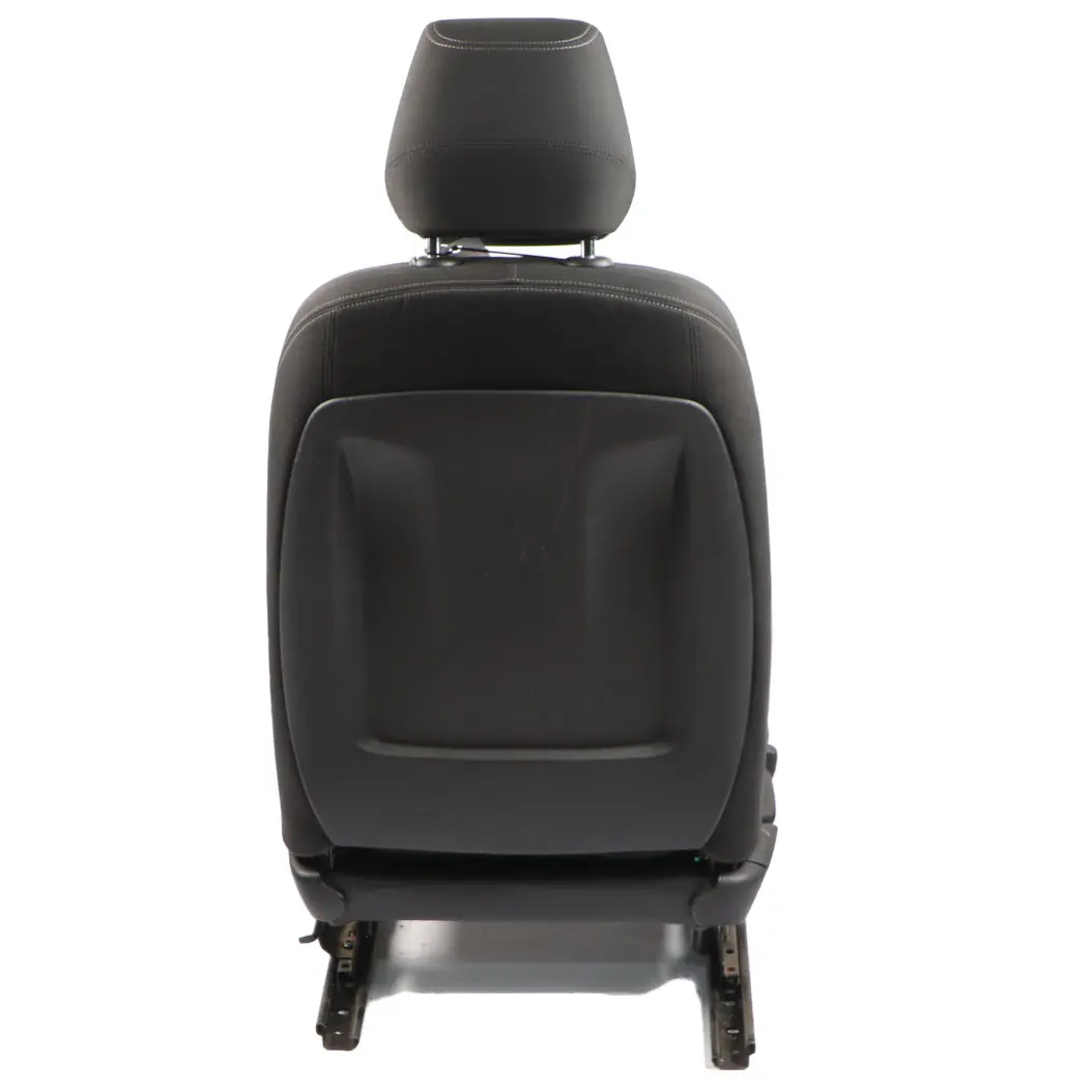 Front Seat BMW F20 Sport Cloth Fabric Track / Anthracite Akzent-Grau Right O/S to with Part number 7295132 Front Seat BMW F20 Sport Cloth Fabric Track / Anthracite Akzent-Grau Right O/S - SKU 7295132-2 - Part number 7295132