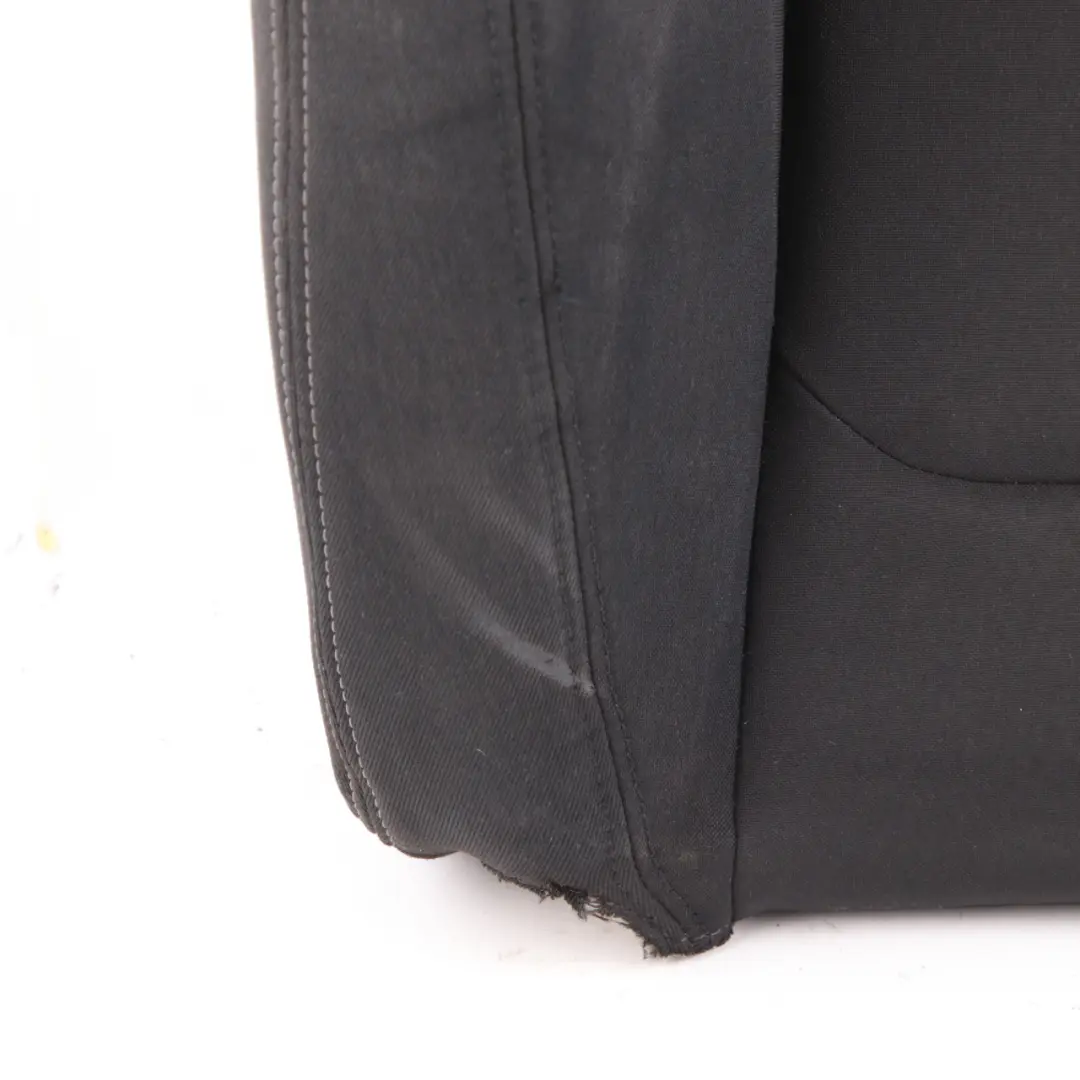 Dossier avant Sport Siège Sport Droit Tissu Gris Anthracite pour BMW F20 F30 à propos du numéro de pièce 7295132 BMW F20 F30 Dossier avant Sport Siège Sport Droit Tissu Gris Anthracite - SKU 7295132 - Numéro de pièce 7295132