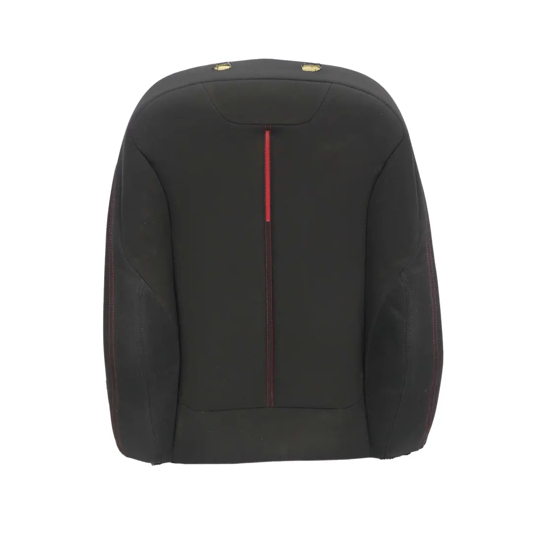 Sedile Anteriore Destro Resto Riferimento Nero Rosso per BMW F20 F30 Sport con numero di parte 7295134 BMW F20 F30 Sport Sedile Anteriore Destro Resto Riferimento Nero Rosso - SKU 7295134 - Numero di parte 7295134