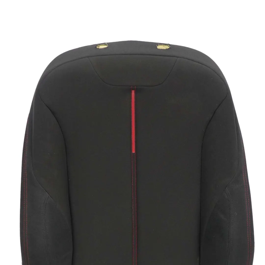 BMW 1 3 F20 F30 Front Right Sport Seat O/S Backrest Cover Cloth Fabric - SKU 7295134 - Part number 7295134