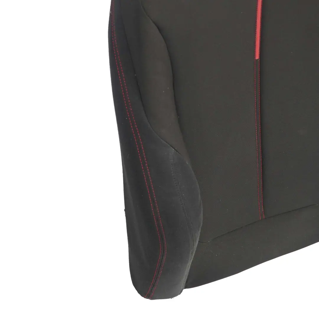 Front Right Sport Seat O/S Backrest Cover Cloth Fabric to BMW 1 3 F20 F30 with Part number 7295134 BMW 1 3 F20 F30 Front Right Sport Seat O/S Backrest Cover Cloth Fabric - SKU 7295134 - Part number 7295134