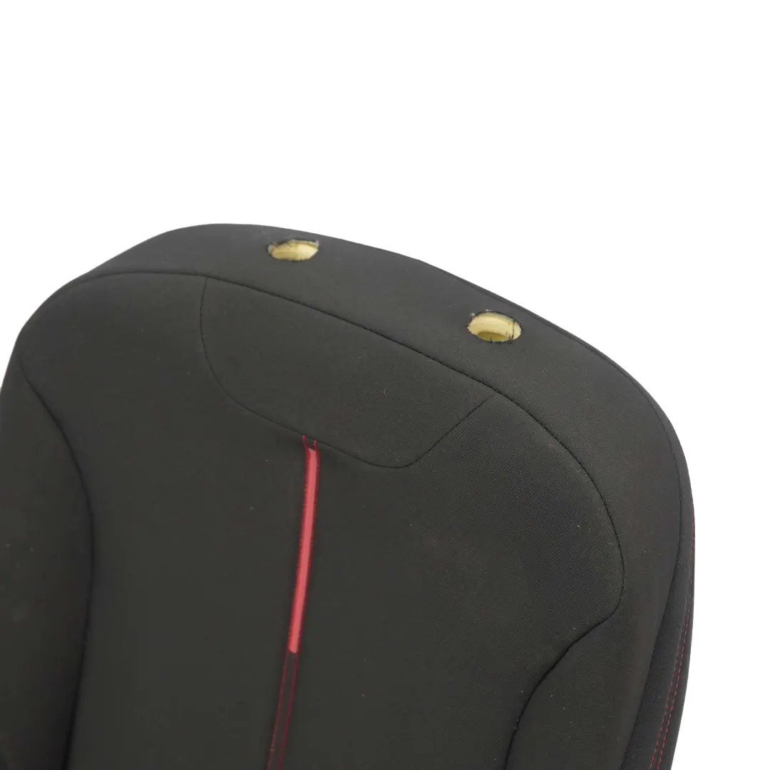 BMW F20 F30 Sport Sedile Anteriore Destro Resto Riferimento Nero Rosso - SKU 7295134 - Numero di parte 7295134