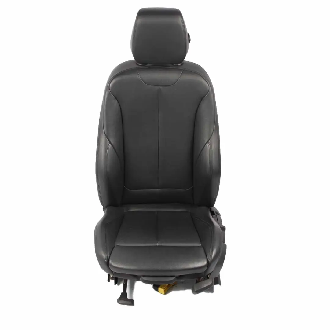  Asiento Cuero BMW F30 F31 Calefactable M Sport Negro Delantero Izquierdo - SKU 7295139-1 - Número de pieza 7295139