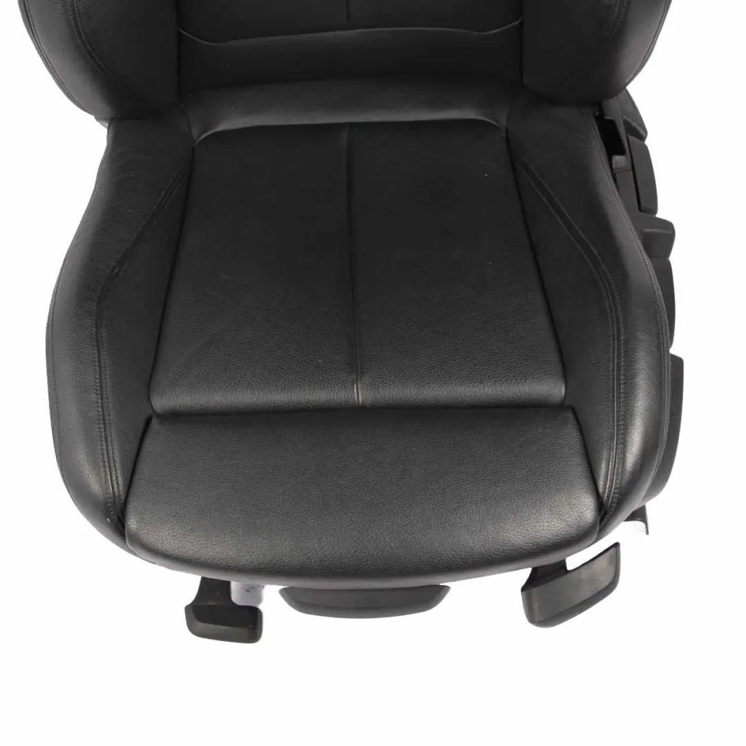  Asiento Cuero BMW F30 F31 Calefactable M Sport Negro Delantero Izquierdo - SKU 7295139-1 - Número de pieza 7295139