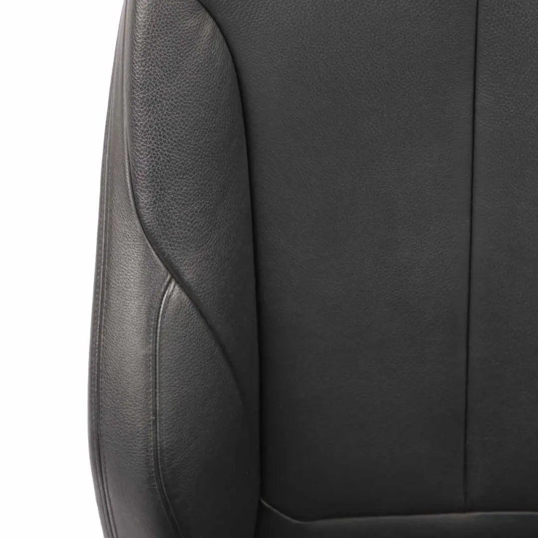  Asiento Cuero BMW F30 F31 Calefactable M Sport Negro Delantero Izquierdo - SKU 7295139-1 - Número de pieza 7295139
