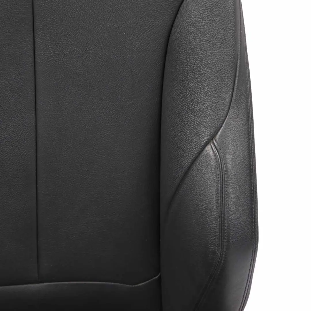  Asiento Cuero BMW F30 F31 Calefactable M Sport Negro Delantero Izquierdo - SKU 7295139-1 - Número de pieza 7295139