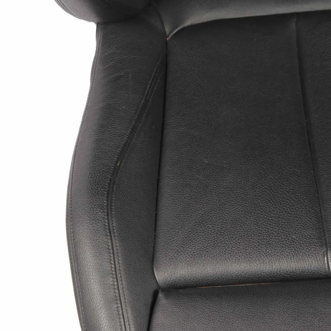 Ledersitz BMW F30 F31 Beheizt M Sport Schwarz Vorne Links für mit Teilenummer 7295139 Ledersitz BMW F30 F31 Beheizt M Sport Schwarz Vorne Links - SKU 7295139-1 - Teilenummer 7295139