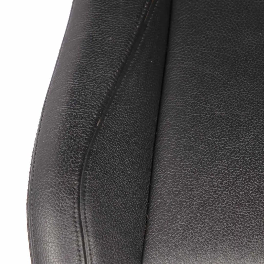  Leather Seat BMW F30 F31 Heated M Sport Black Front Left N/S - SKU 7295139-1 - Part number 7295139