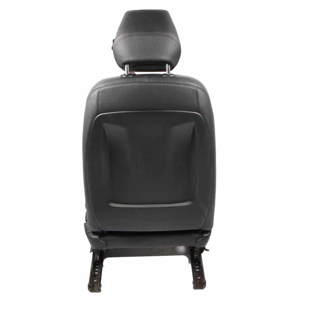  Ledersitz BMW F30 F31 Beheizt M Sport Schwarz Vorne Links - SKU 7295139-1 - Teilenummer 7295139