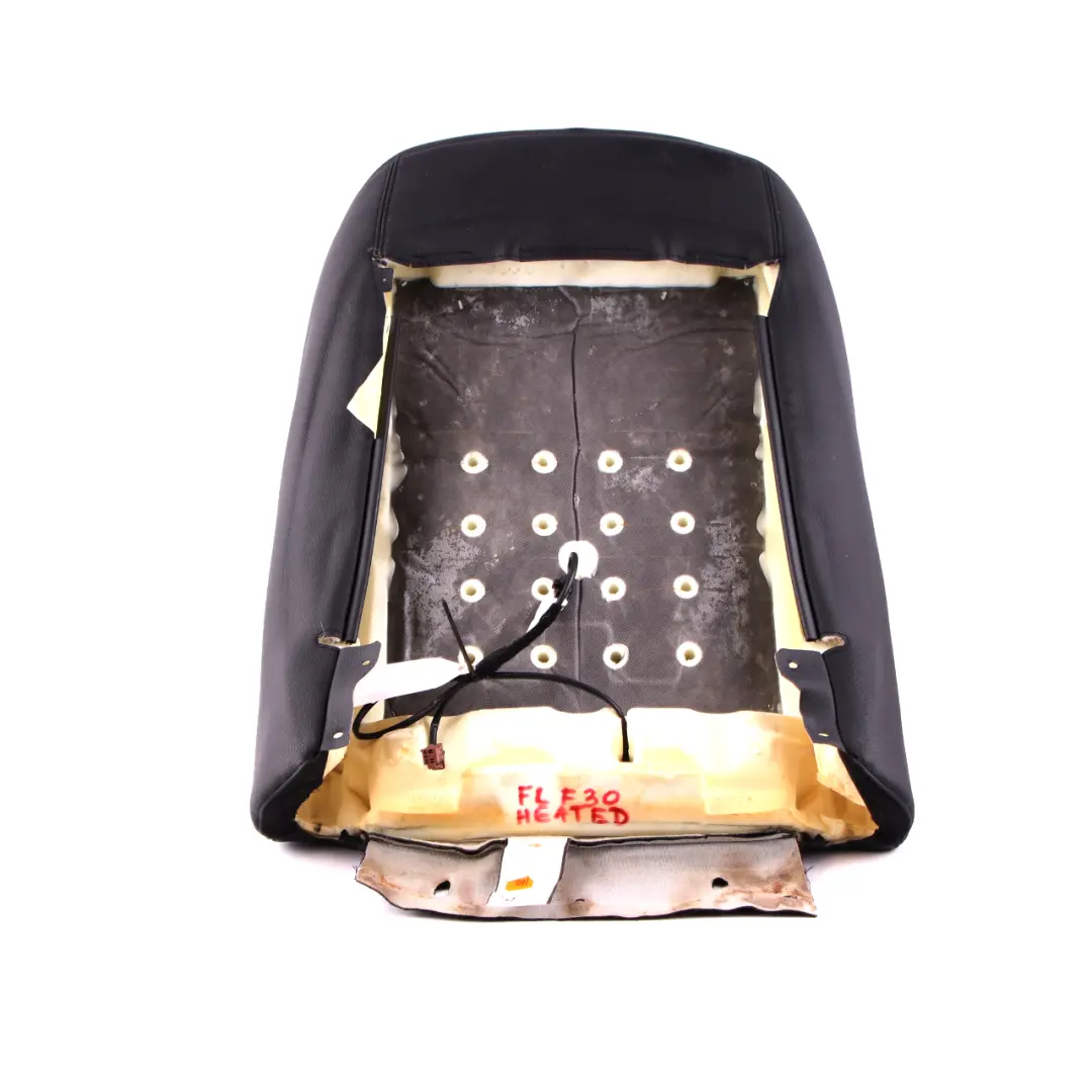 Asiento Deportivo Delantero Izquierdo Calefactable Respaldo Cuero para BMW F20 F30 con número de pieza 7295139 BMW F20 F30 Asiento Deportivo Delantero Izquierdo Calefactable Respaldo Cuero - SKU 7295139-2 - Número de pieza 7295139