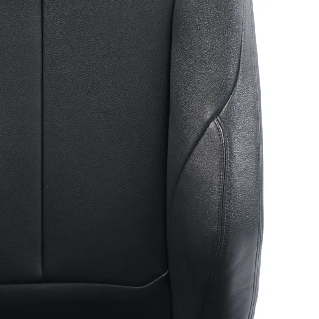 BMW F30 Fotel Sport Lewy Przód Skóra Czarny - SKU 7295139-3 - Numer Części 7295139