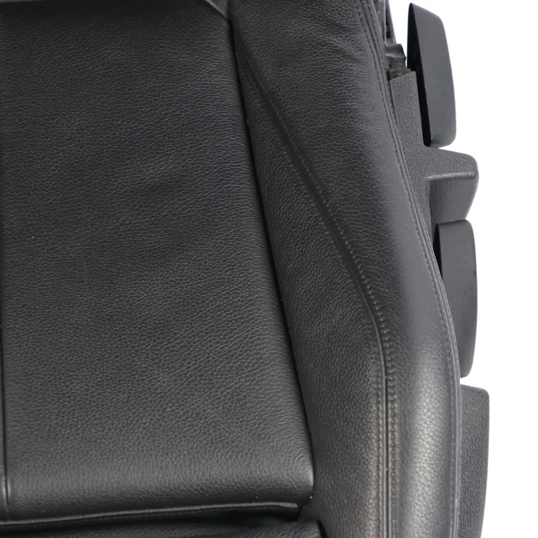 Front Seat BMW F30 F31 Left N/S Sport Leather Dakota Black LCSW  - SKU 7295139-3 - Part number 7295139
