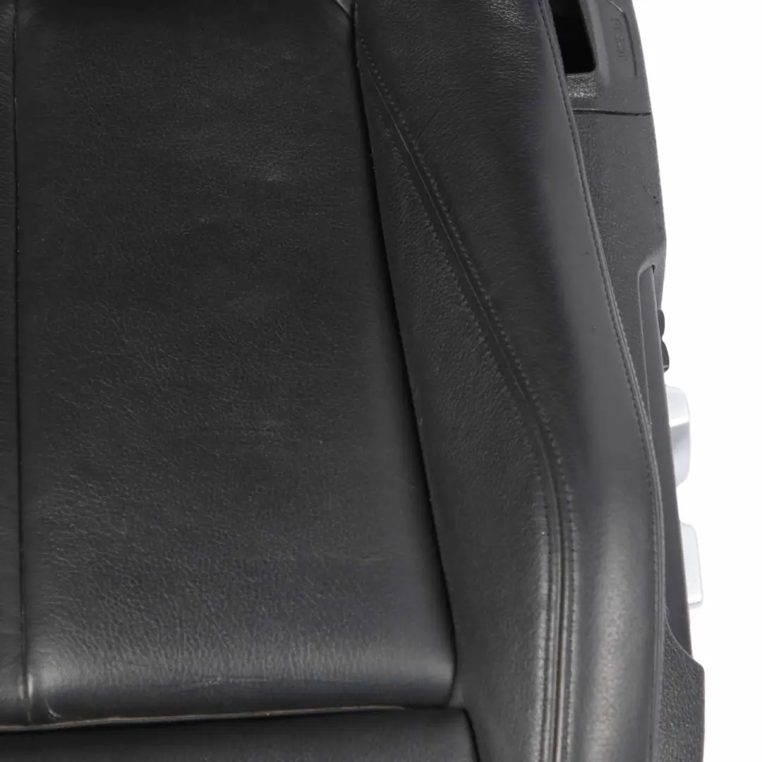 Front Seat BMW F30 F31 Left N/S Sport Heated Memory Leather Dakota Black LCSW to with Part number 7295139 Front Seat BMW F30 F31 Left N/S Sport Heated Memory Leather Dakota Black LCSW - SKU 7295139-4 - Part number 7295139