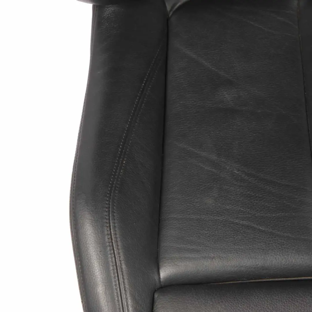 Front Seat BMW F30 F31 Left N/S Sport Heated Memory Leather Dakota Black LCSW to with Part number 7295139 Front Seat BMW F30 F31 Left N/S Sport Heated Memory Leather Dakota Black LCSW - SKU 7295139-4 - Part number 7295139