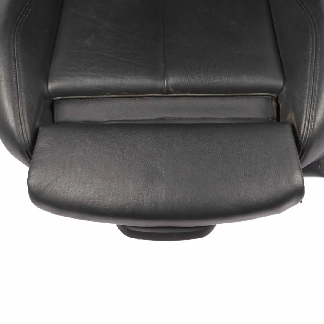 Front Seat BMW F30 F31 Left N/S Sport Heated Memory Leather Dakota Black LCSW to with Part number 7295139 Front Seat BMW F30 F31 Left N/S Sport Heated Memory Leather Dakota Black LCSW - SKU 7295139-4 - Part number 7295139