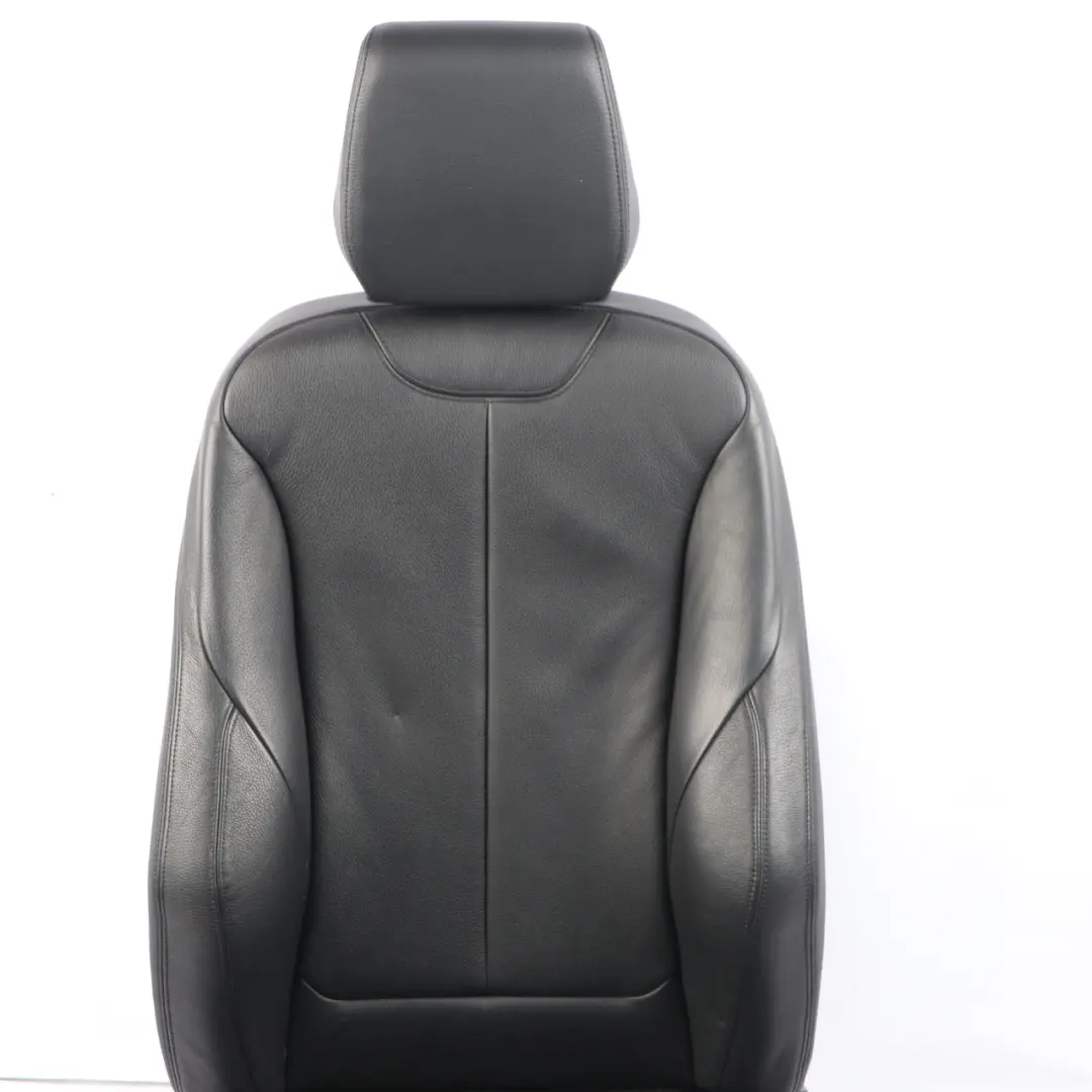 BMW F20 Fotel Lewy Przód M Pakiet Skóra Grzany - SKU 7295139-7 - Numer Części 7295139